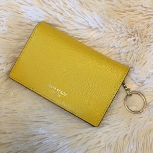 Kate Spade Small Keyring Wallet